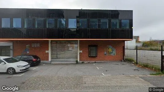Kontorlokaler til leje i Malmø Centrum - Foto fra Google Street View