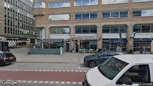 Kontorer til leie i Södermalm – Bilde fra Google Street View