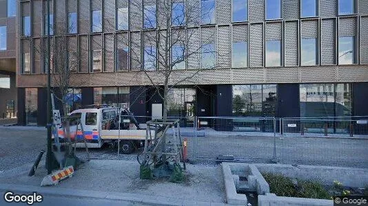 Kontorlokaler til leje i Malmø Centrum - Foto fra Google Street View