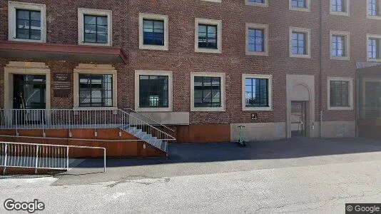 Kontorlokaler til leje i Gøteborg Centrum - Foto fra Google Street View