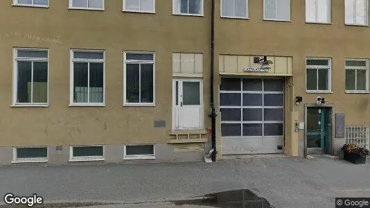 Büros zur Miete i Hammarbyhamnen – Foto von Google Street View