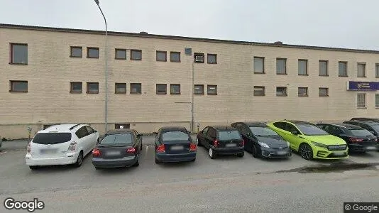 Werkstätte zur Miete i Uppsala – Foto von Google Street View