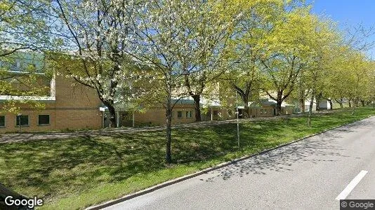 Büros zur Miete i Solna – Foto von Google Street View