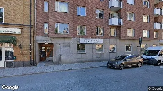 Industrial properties for rent i Vasastan - Photo from Google Street View