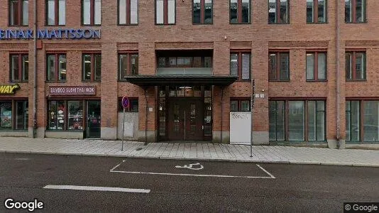 Kontorer til leie i Södermalm – Bilde fra Google Street View
