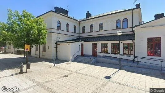 Büros zur Miete i Katrineholm – Foto von Google Street View