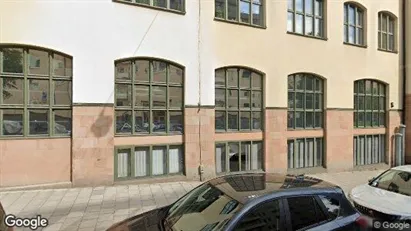 Kontorer til leie i Kungsholmen – Bilde fra Google Street View