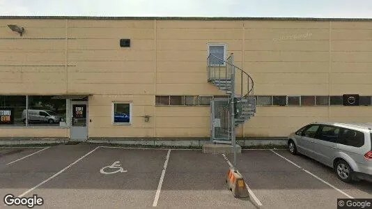 Lager zur Miete i Flen – Foto von Google Street View
