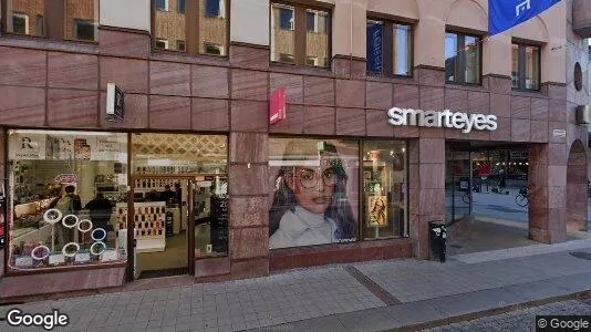 Büros zur Miete i Uppsala – Foto von Google Street View