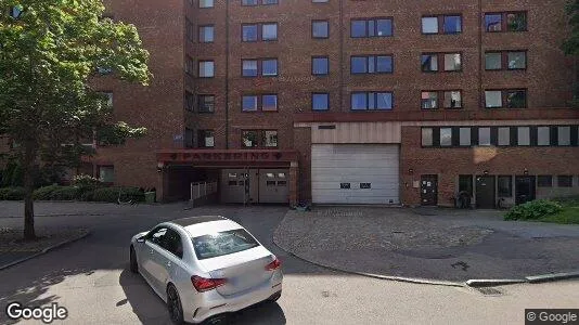 Büros zur Miete i Johanneberg – Foto von Google Street View