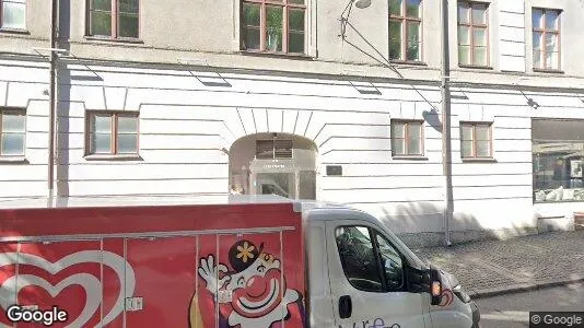 Kontorlokaler til leje i Gøteborg Centrum - Foto fra Google Street View