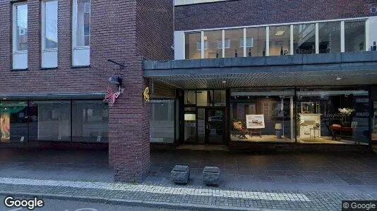 Büros zur Miete i Västerås – Foto von Google Street View