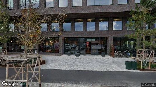 Kontorlokaler til leje i Malmø Centrum - Foto fra Google Street View