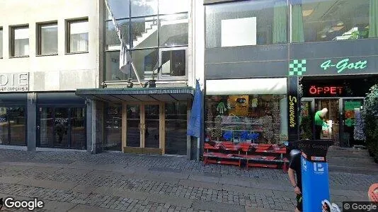 Kontorlokaler til leje i Gøteborg Centrum - Foto fra Google Street View