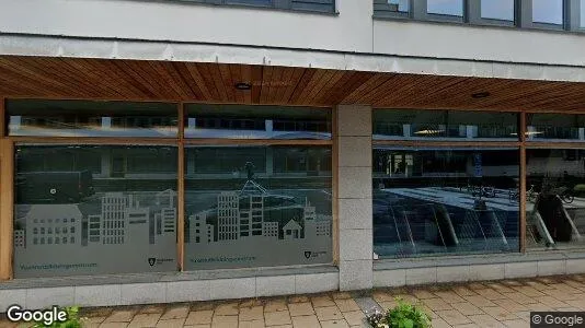 Büros zur Miete i Södermalm – Foto von Google Street View