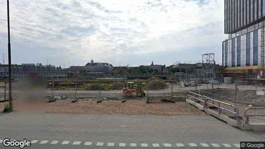 Office spaces for rent i Malmö City - Photo from Google Street View