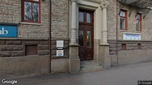 Office spaces for rent i Linköping - Photo from Google Street View