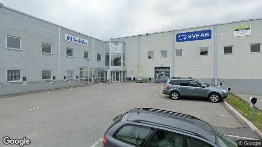 Büros zur Miete i Huddinge – Foto von Google Street View