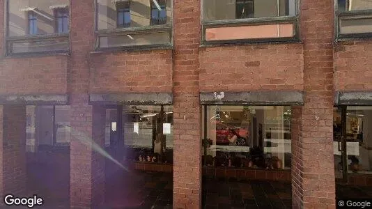Office spaces for rent i Helsingborg - Photo from Google Street View