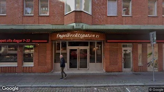 Büros zur Miete i Malmö City – Foto von Google Street View