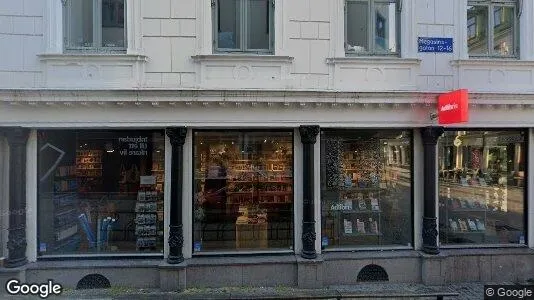 Kontorlokaler til leje i Gøteborg Centrum - Foto fra Google Street View