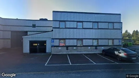 Office spaces for rent i Knivsta - Photo from Google Street View