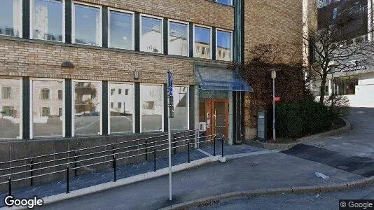 Kontorlokaler til leje i Gøteborg Centrum - Foto fra Google Street View