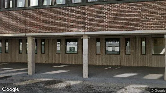 Büros zur Miete i Eskilstuna – Foto von Google Street View
