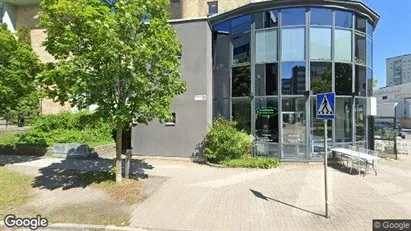 Kontorlokaler til leje i Solna - Foto fra Google Street View