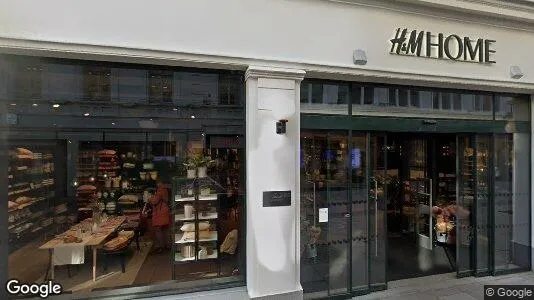 Kontorlokaler til leje i Gøteborg Centrum - Foto fra Google Street View