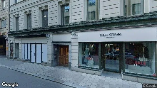 Office spaces for rent i Östermalm - Photo from Google Street View