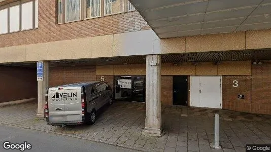 Lager til leie i Jönköping – Bilde fra Google Street View