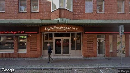 Kontorlokaler til leje i Malmø Centrum - Foto fra Google Street View