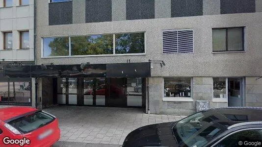 Büros zur Miete i Eskilstuna – Foto von Google Street View