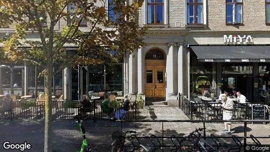 Kontorlokaler til leje i Gøteborg Centrum - Foto fra Google Street View