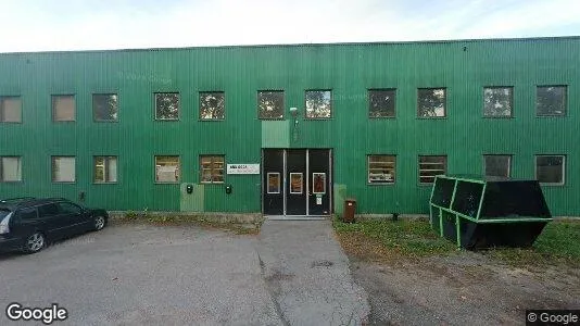 Office spaces for rent i Östhammar - Photo from Google Street View