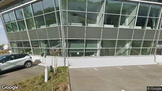 Büros zur Miete i Lund – Foto von Google Street View
