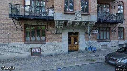 Kontorlokaler til leje i Gøteborg Centrum - Foto fra Google Street View