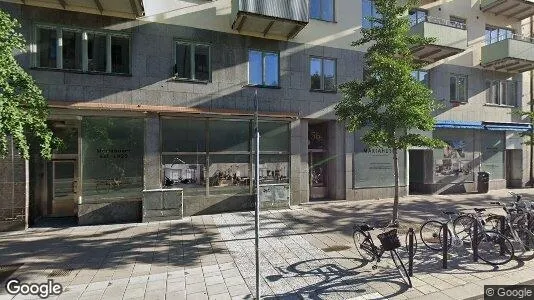 Office spaces for rent i Södermalm - Photo from Google Street View