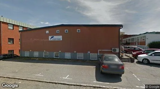 Lagerlokaler til leje i Malmø Centrum - Foto fra Google Street View