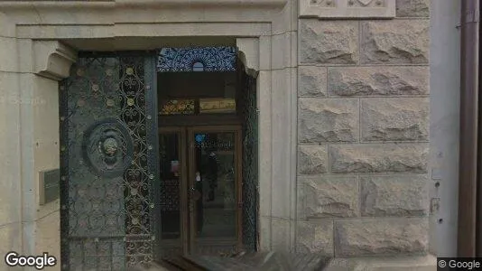 Kontorlokaler til leje i Gøteborg Centrum - Foto fra Google Street View