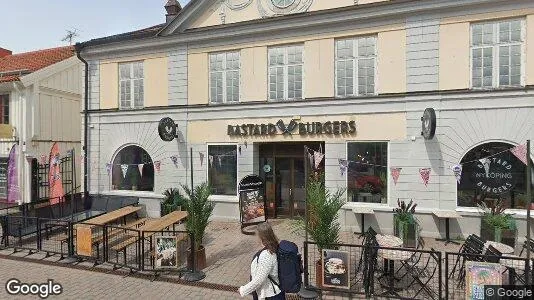 Büros zur Miete i Nyköping – Foto von Google Street View