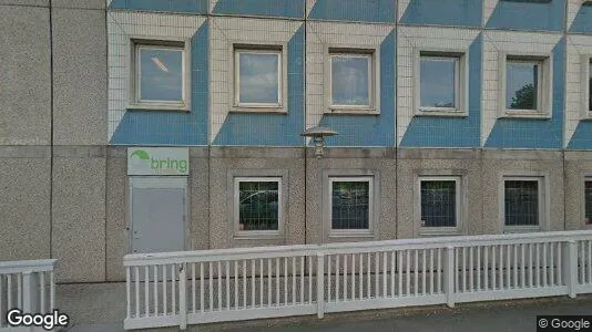 Büros zur Miete i Örgryte-Härlanda – Foto von Google Street View