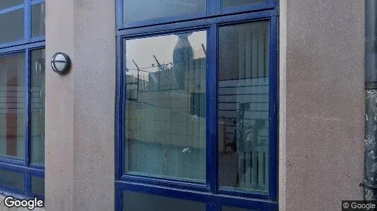 Kontorlokaler til leje i Malmø Centrum - Foto fra Google Street View