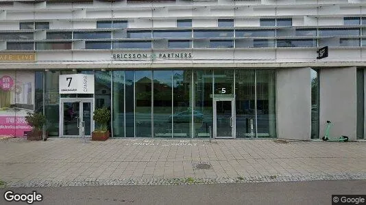Kontorlokaler til leje i Malmø Centrum - Foto fra Google Street View