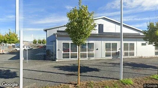 Lager til leie i Kävlinge – Bilde fra Google Street View