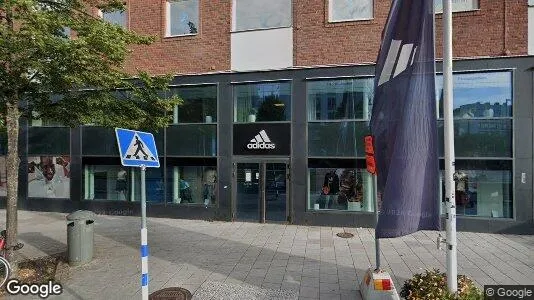 Office spaces for rent i Hammarbyhamnen - Photo from Google Street View