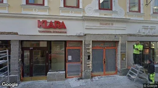 Kontorlokaler til leje i Gøteborg Centrum - Foto fra Google Street View