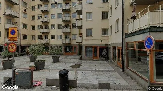 Office spaces for rent i Södermalm - Photo from Google Street View