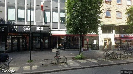Büros zur Miete i Jönköping – Foto von Google Street View
